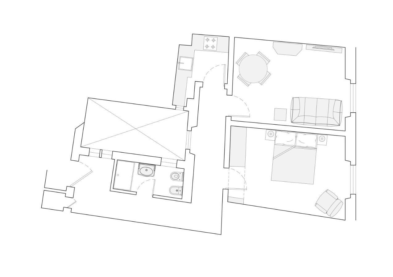 Lucky House By Mmega Apartamento Florencia